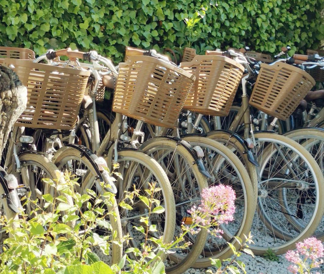 Le Clos Saint-Martin Hotel & Spa Eksteriør billede