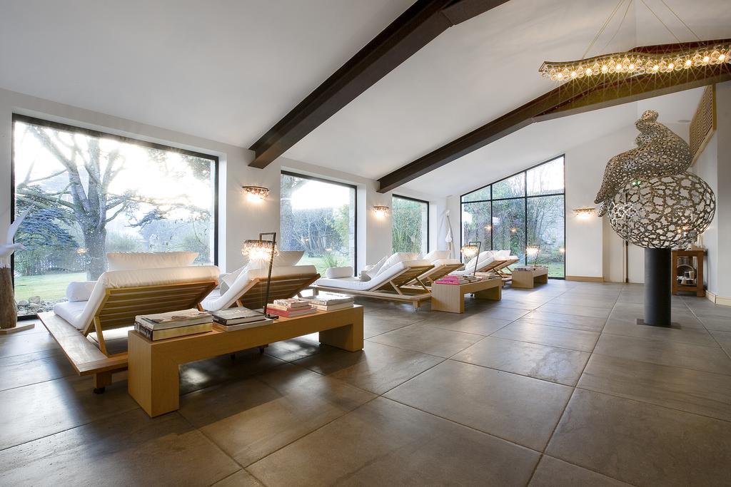 Le Clos Saint-Martin Hotel & Spa Eksteriør billede