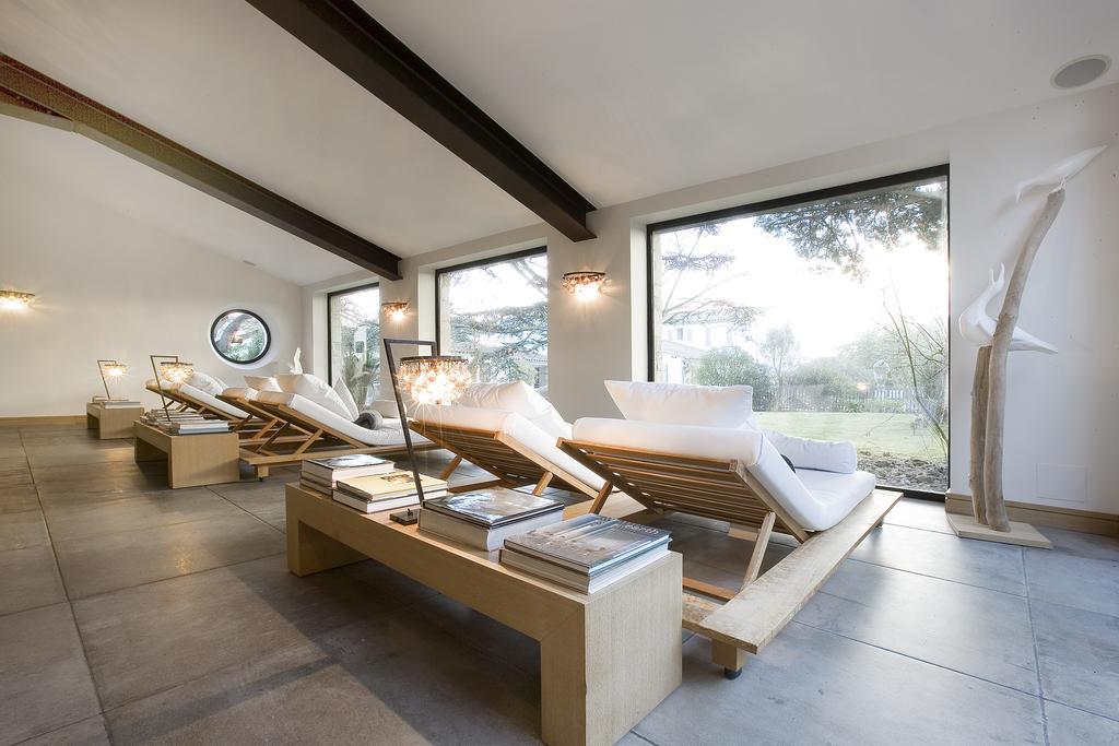 Le Clos Saint-Martin Hotel & Spa Eksteriør billede