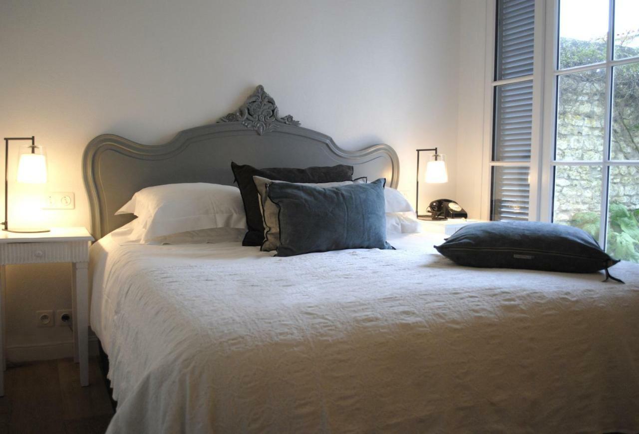 Le Clos Saint-Martin Hotel & Spa Eksteriør billede