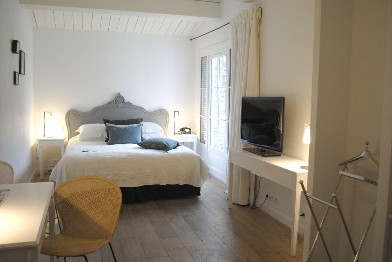 Le Clos Saint-Martin Hotel & Spa Eksteriør billede