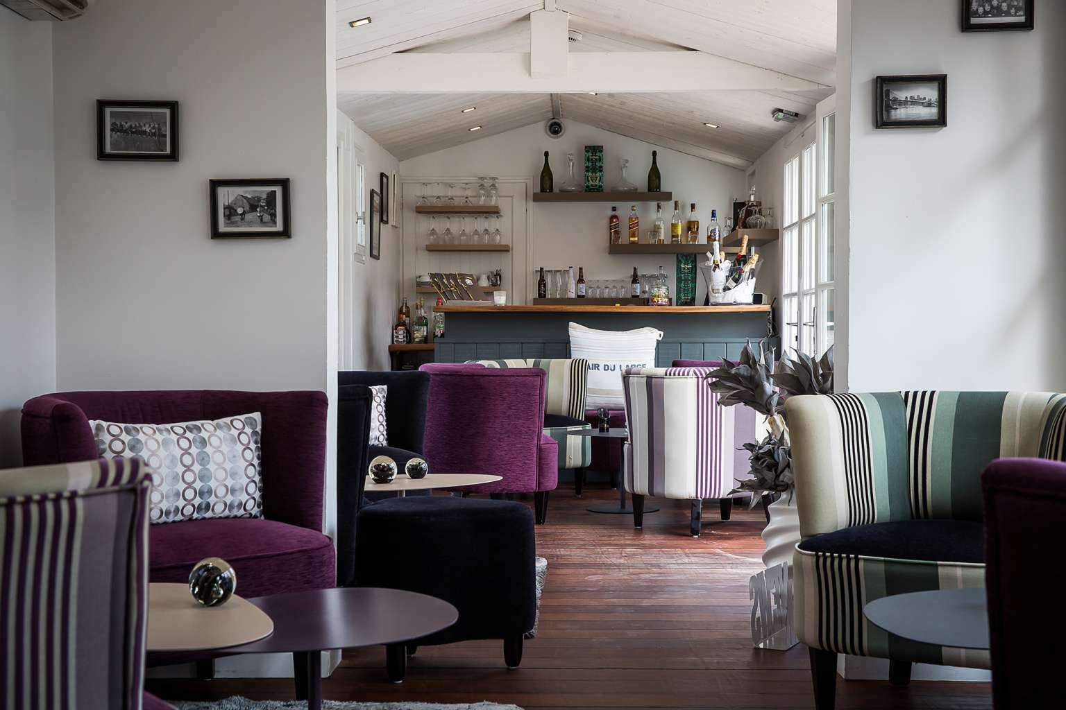 Le Clos Saint-Martin Hotel & Spa Eksteriør billede