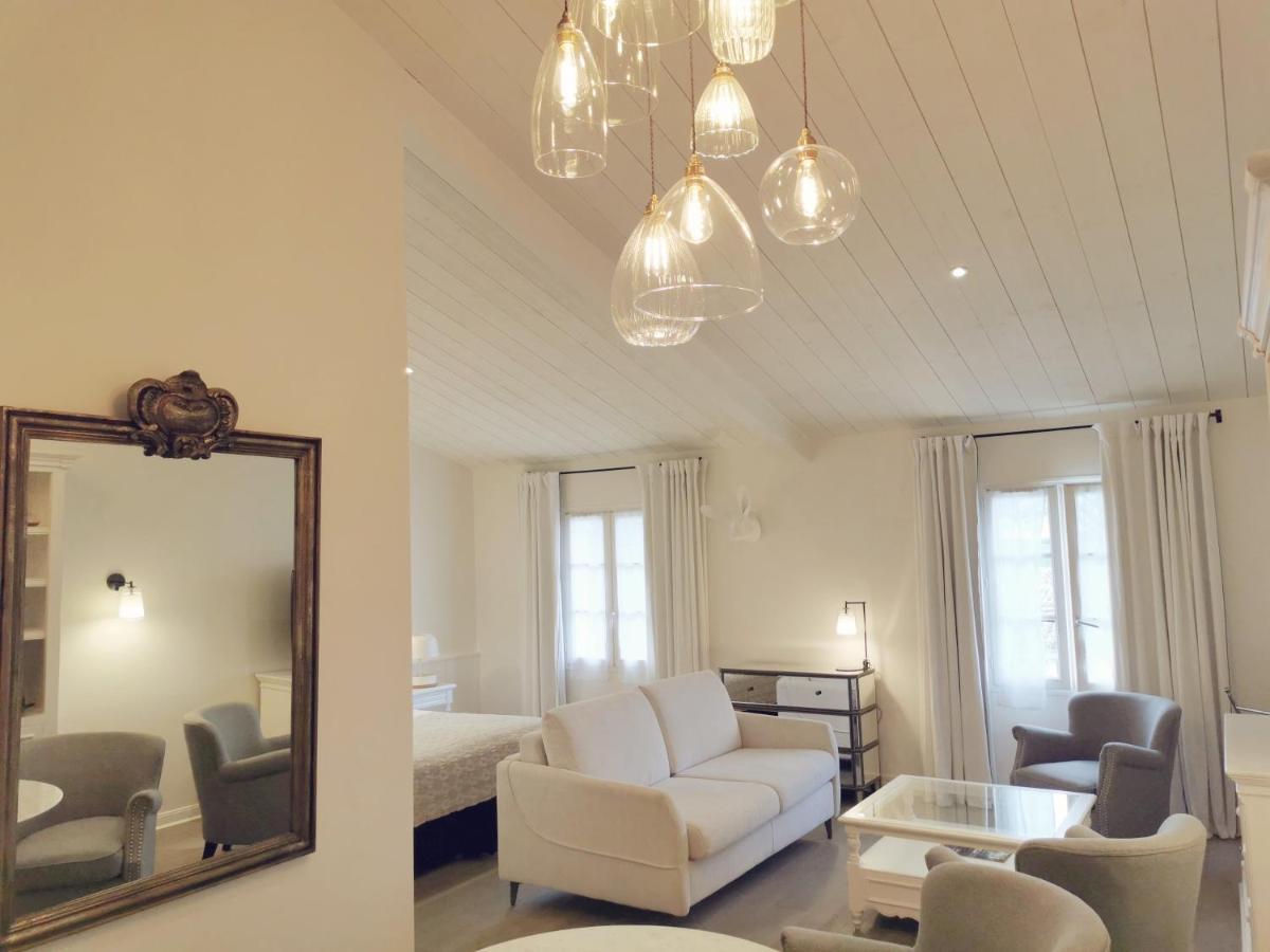 Le Clos Saint-Martin Hotel & Spa Eksteriør billede