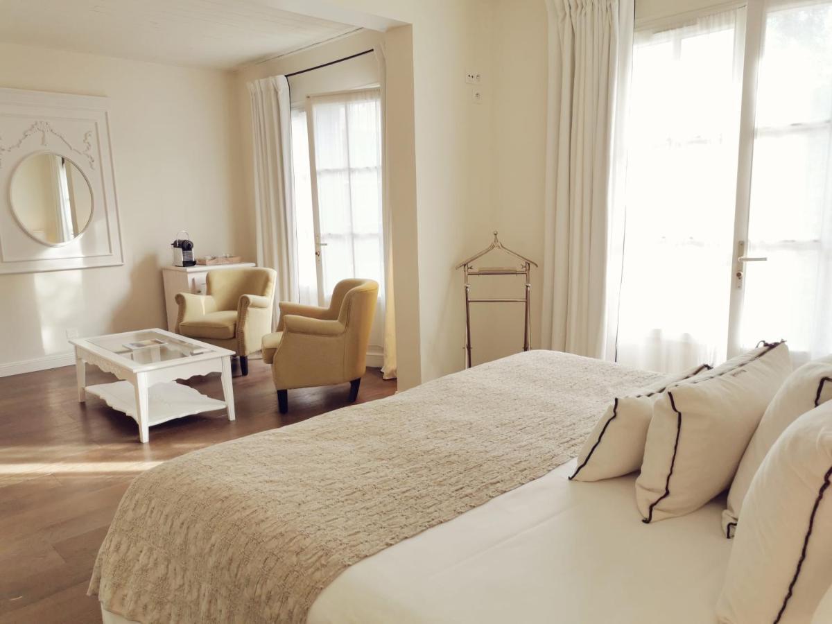 Le Clos Saint-Martin Hotel & Spa Eksteriør billede