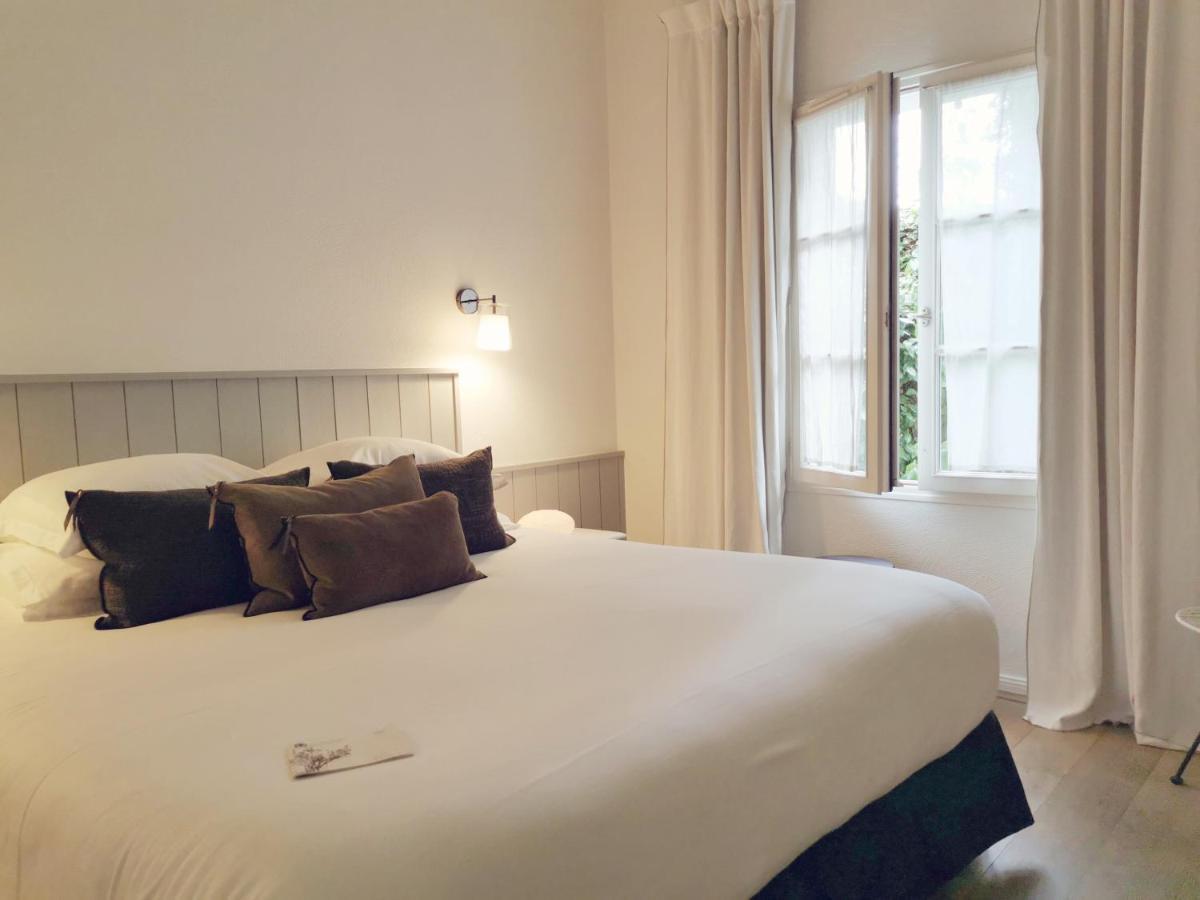 Le Clos Saint-Martin Hotel & Spa Eksteriør billede