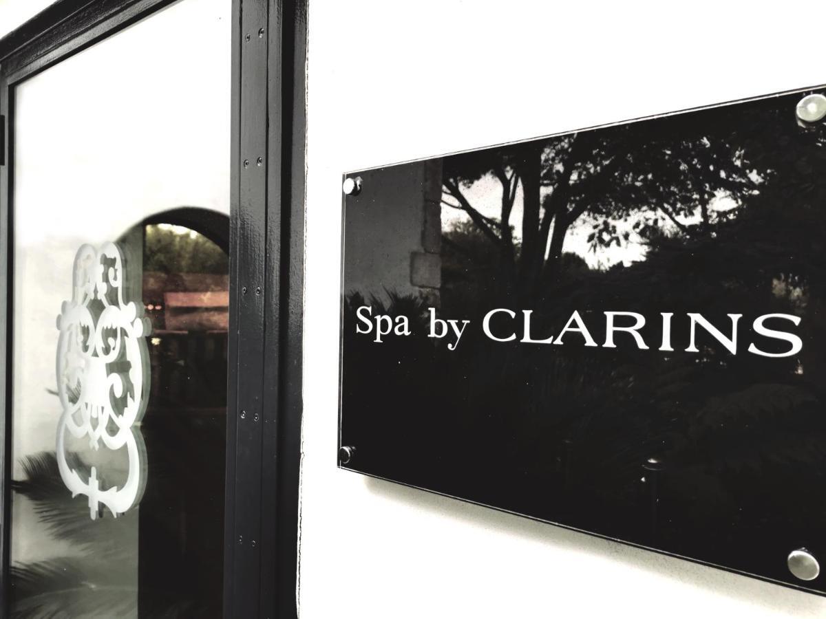 Le Clos Saint-Martin Hotel & Spa Eksteriør billede