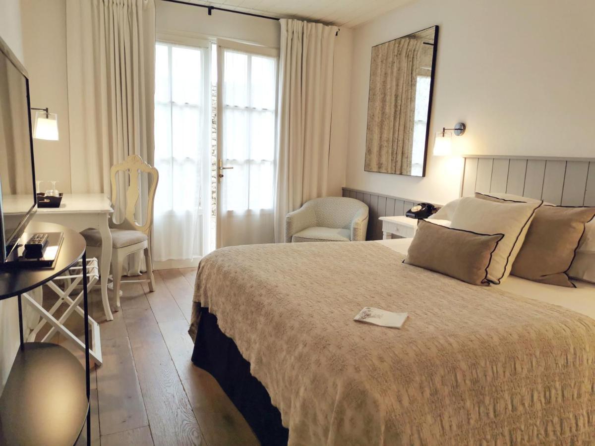 Le Clos Saint-Martin Hotel & Spa Eksteriør billede