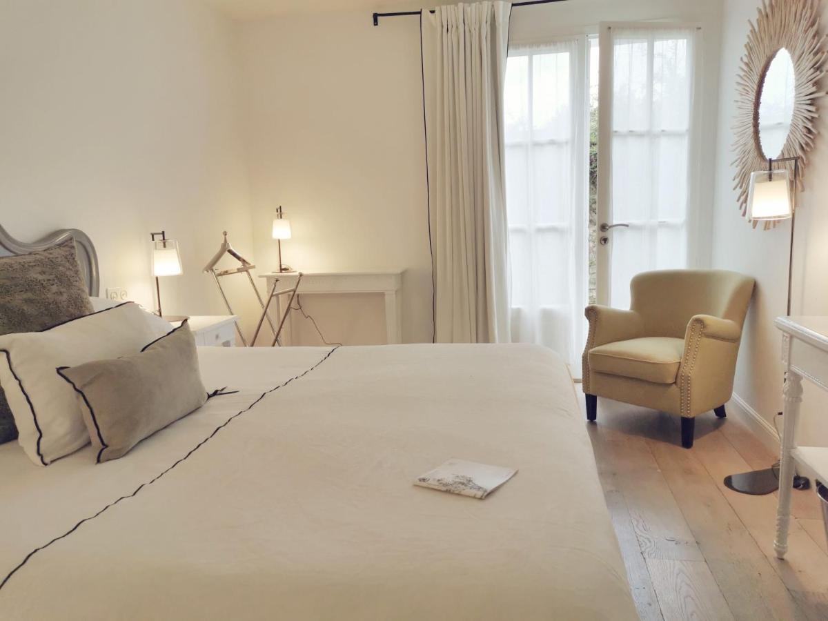 Le Clos Saint-Martin Hotel & Spa Eksteriør billede